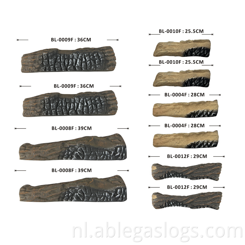  classic logs